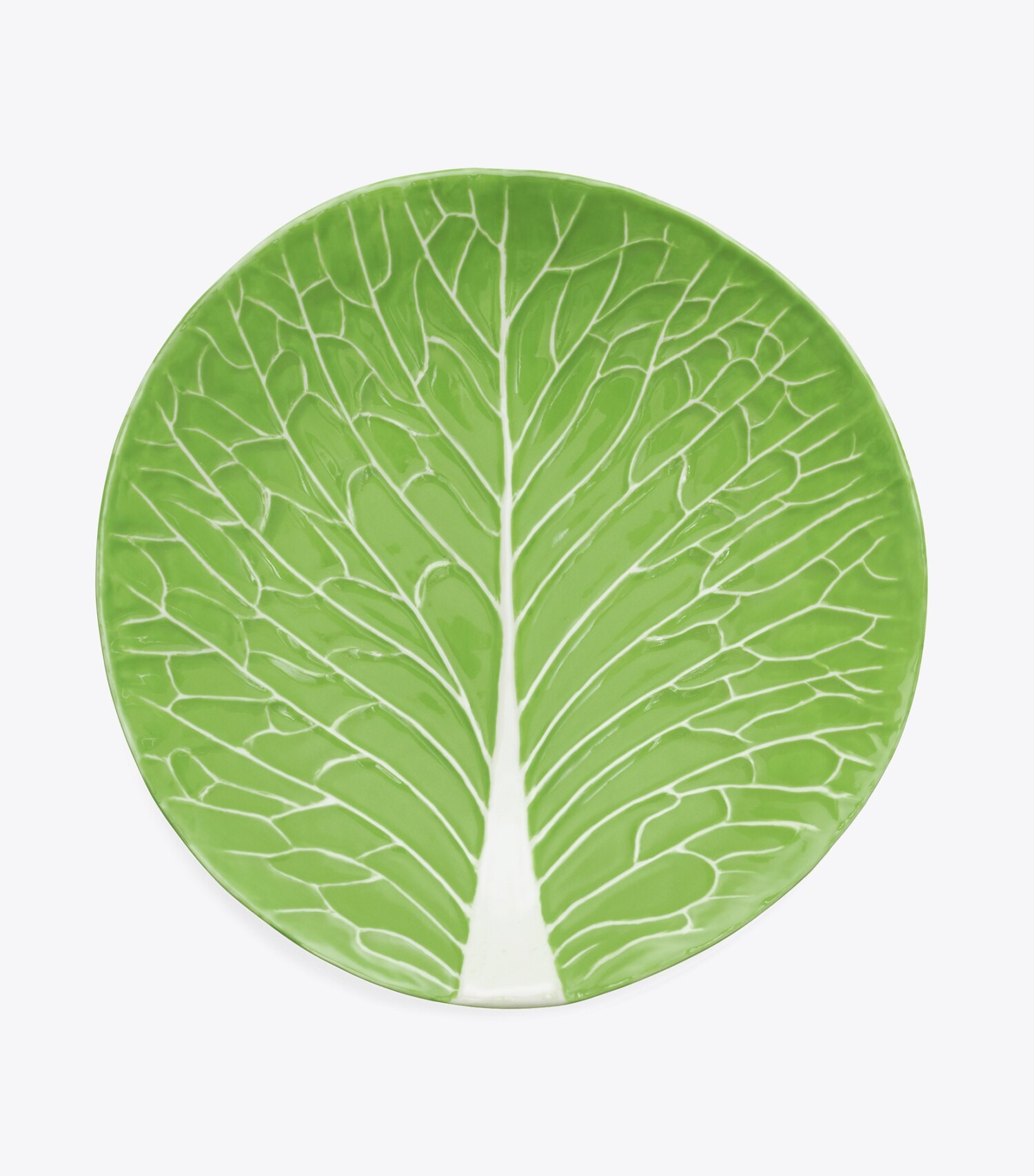 Lettuce Ware Salad Plate, Set of 4: Women's Home | Tabletop & Drinkware | Tory Burch UK | Tory Burch (UK)