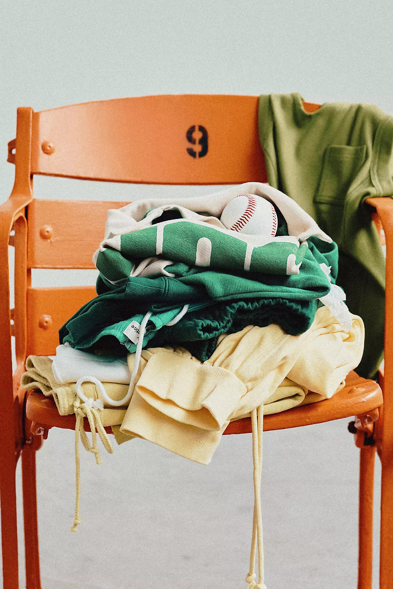 Letluv Ciao Rugby Polo Shirt | Anthropologie (US)