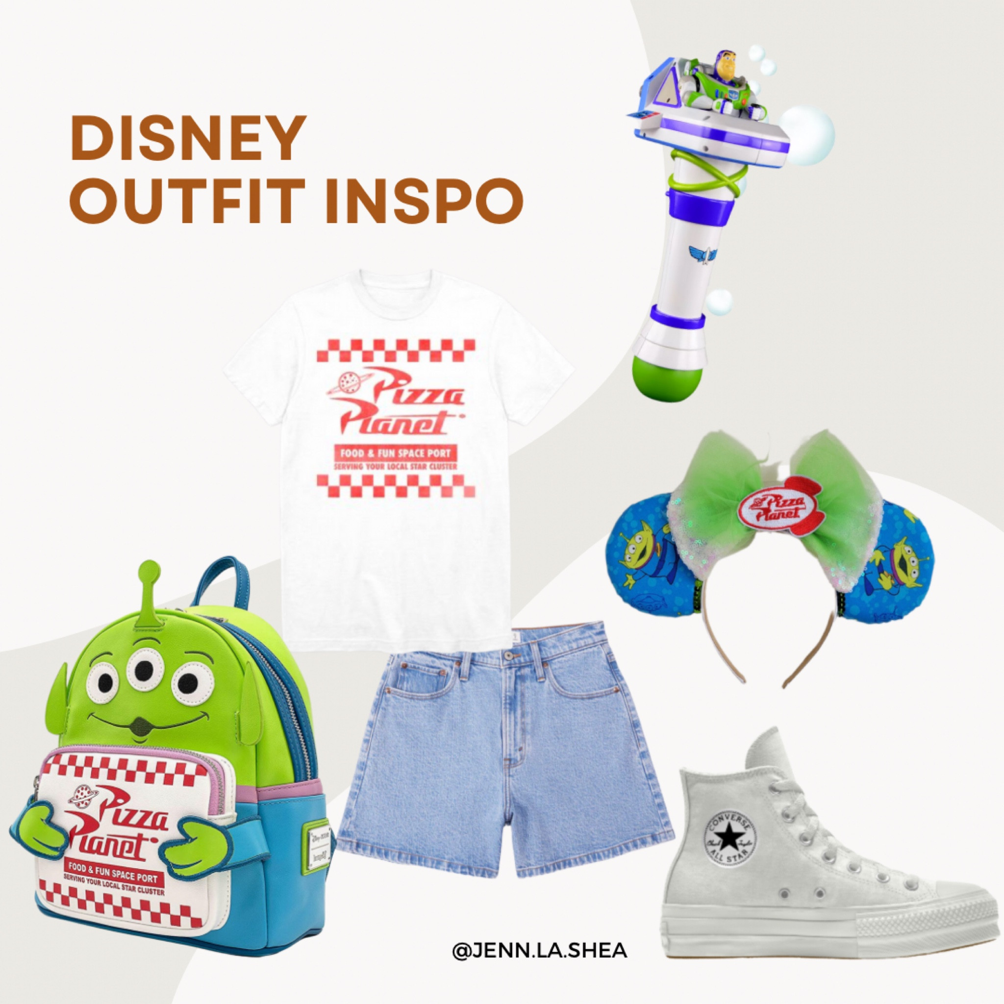 Disney/Pixar Toy Story INSPO outfit. Target, loungefly, converse, etsy, disney ears, Abercrombie 

#LTKunder100 #LTKshoecrush #LTKSeasonal