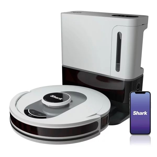 Shark AI Ultra Robot Vacuum, with Matrix Clean, Home Mapping, 60-Day Capacity Bagless Self Empty ... | Walmart (US)