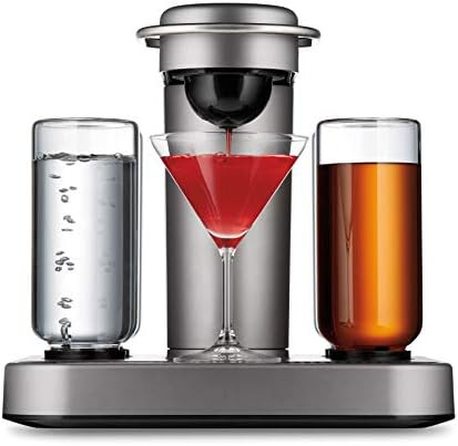 Amazon.com: Bartesian Premium Cocktail and Margarita Machine for the Home Bar with Push-Button Si... | Amazon (US)