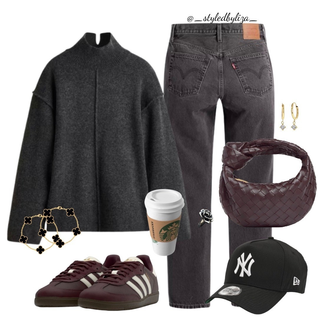 Styling Levi’s Jeans (2) 

#LTKgrwm #LTKdayinmylife #LTKSeasonal