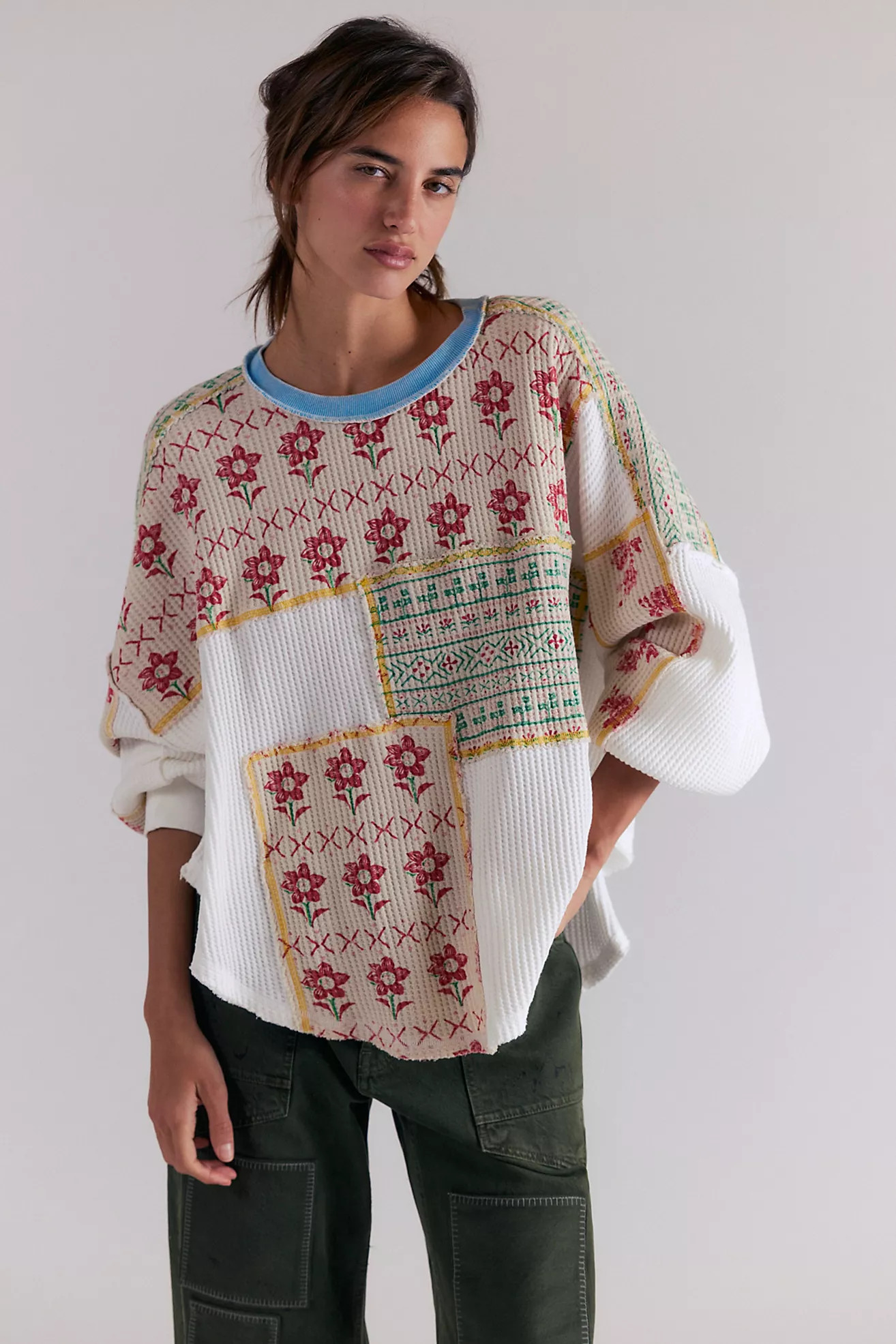 We The Free Wildflower Thermal | Free People (Global - UK&FR Excluded)