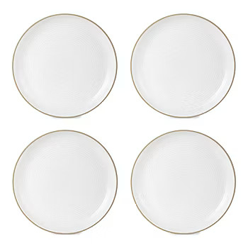 Linden Street Harper Stoneware Dinner Plate | JCPenney