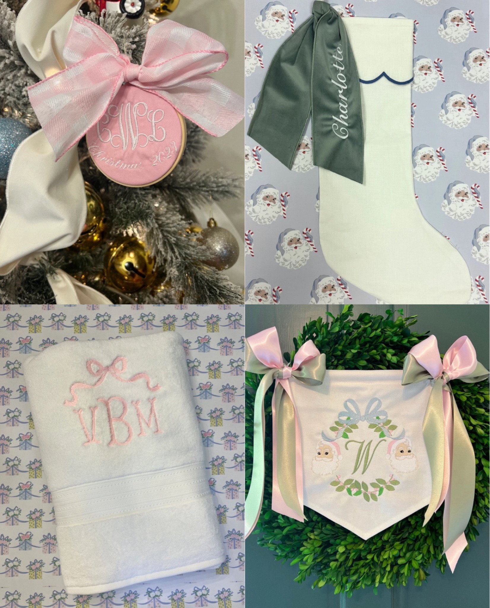 How cute are these?!?! 💕

#LTKSeasonal #LTKGiftGuide #LTKHoliday