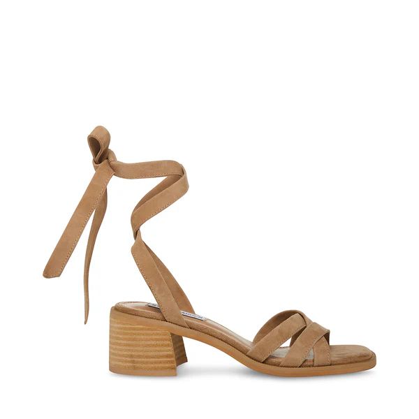 CORY NATURAL SUEDE | Steve Madden (US)