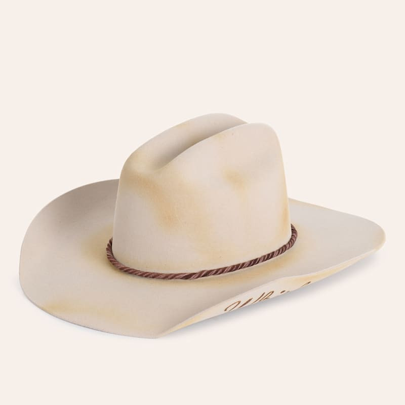 Charlie 1 Horse Women's Whirlwind Ranch Tan Wool Cowboy Hat | Cavender's