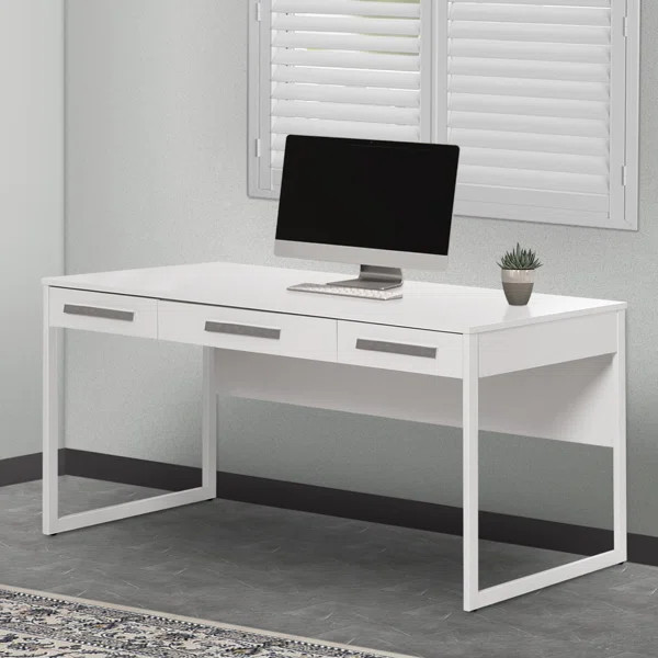 Uriegas 59" Desk | Wayfair North America