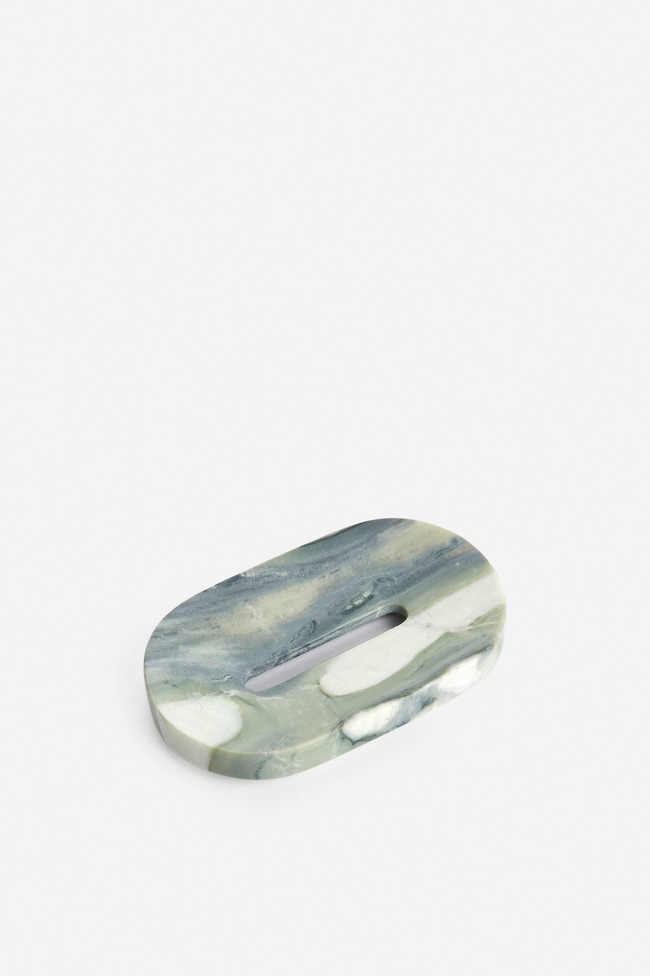 Marble Soap Dish | H&M (UK, MY, IN, SG, PH, TW, HK)