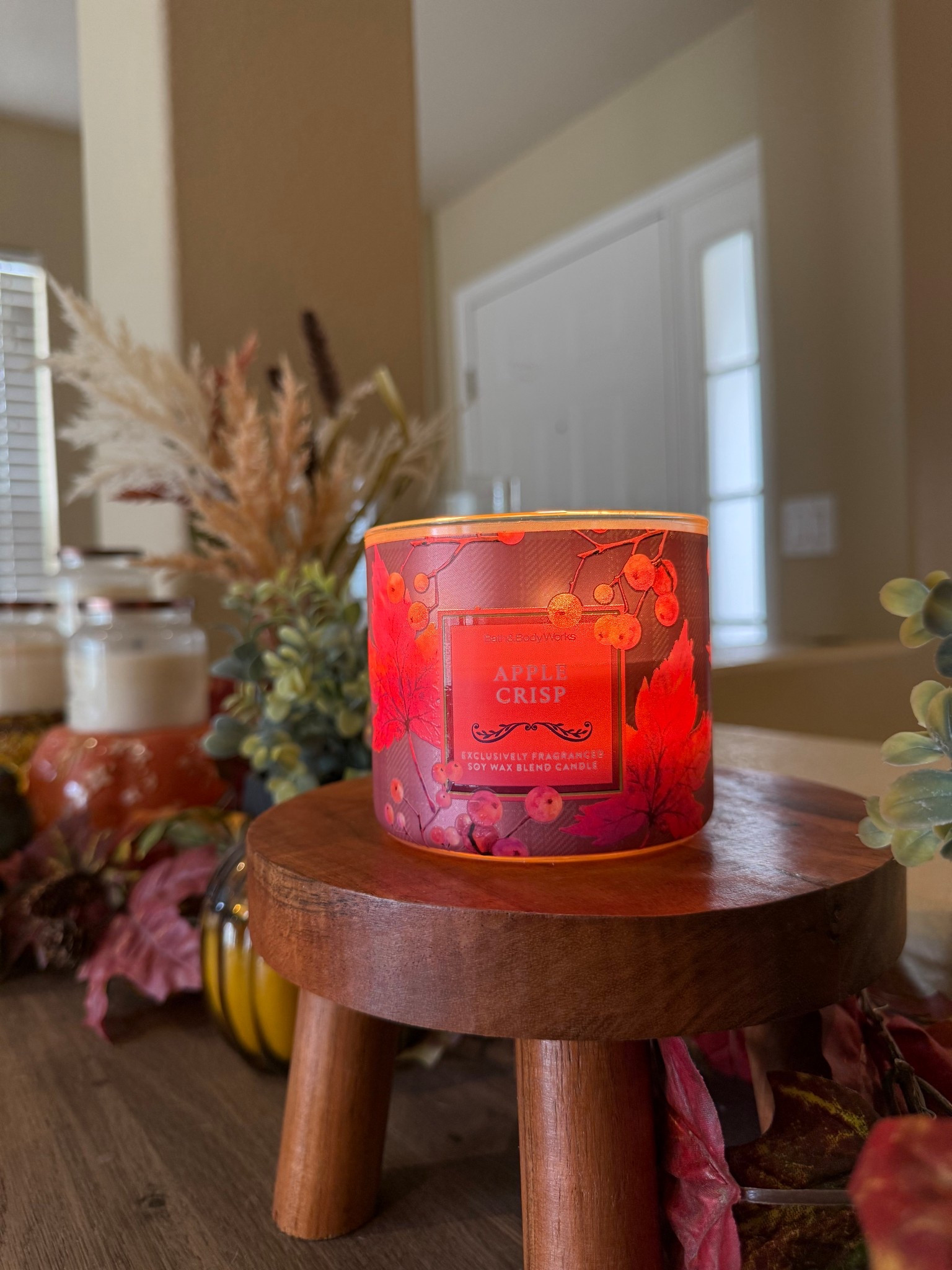 Apple Crisp 🍎 by BBW 
 
Check out my review for this candle on YouTube!


#LTKSeasonal #LTKFindsUnder50 #LTKHome