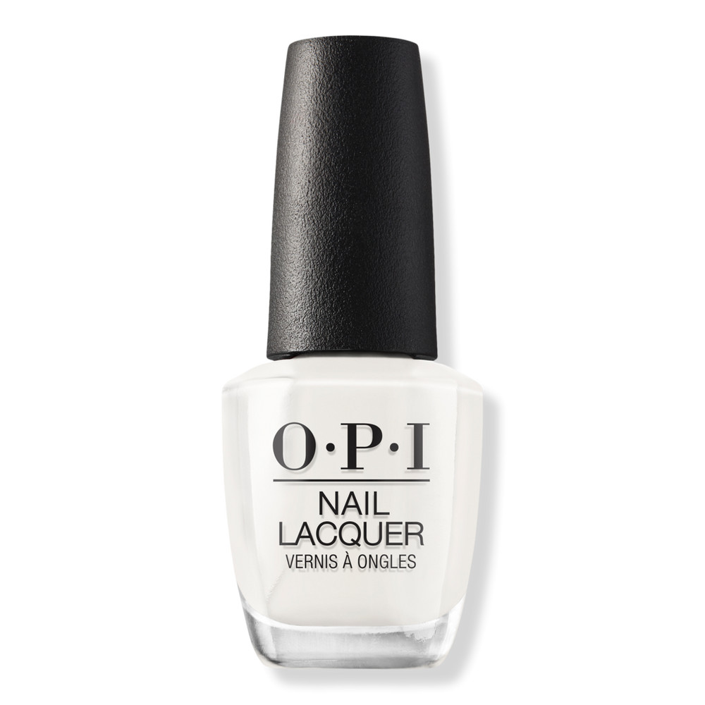 OPI Nail Lacquer Nail Polish, Blacks/Whites/Grays - Funny Bunny™ | Ulta