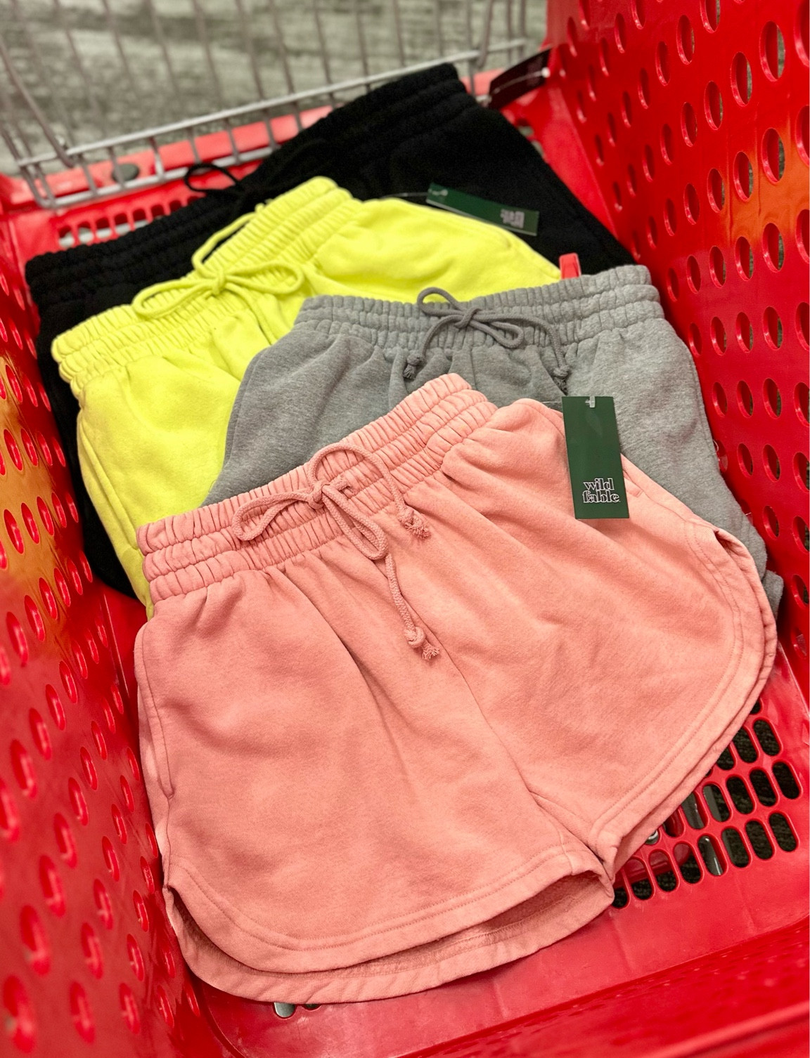 New dolphin shorts are now online, only $12 and available from sizes XXS-4X💕