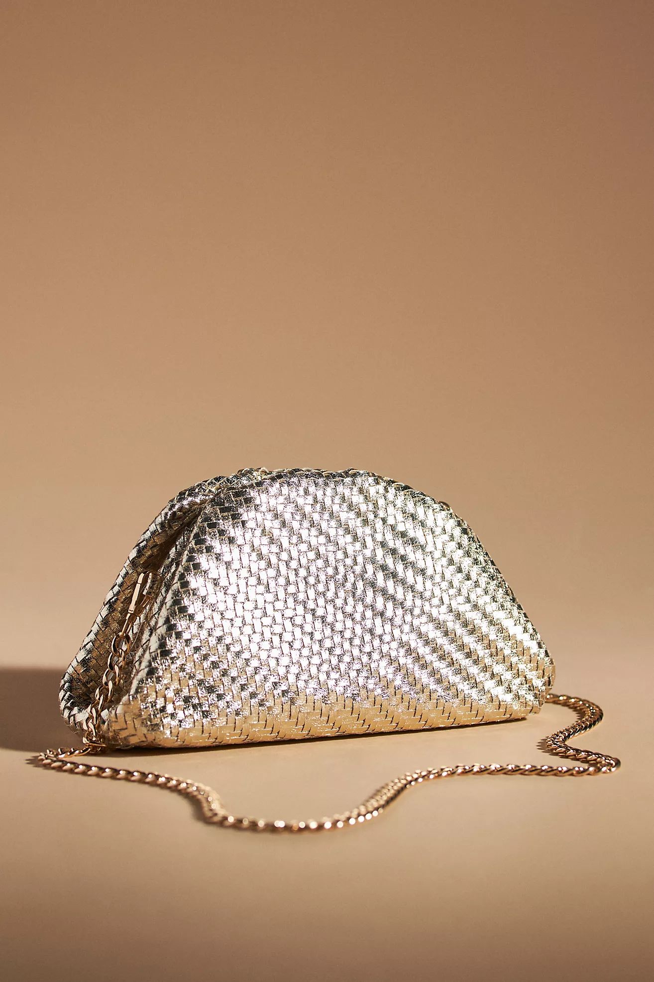 The Frankie Mini Clutch | Anthropologie (US)