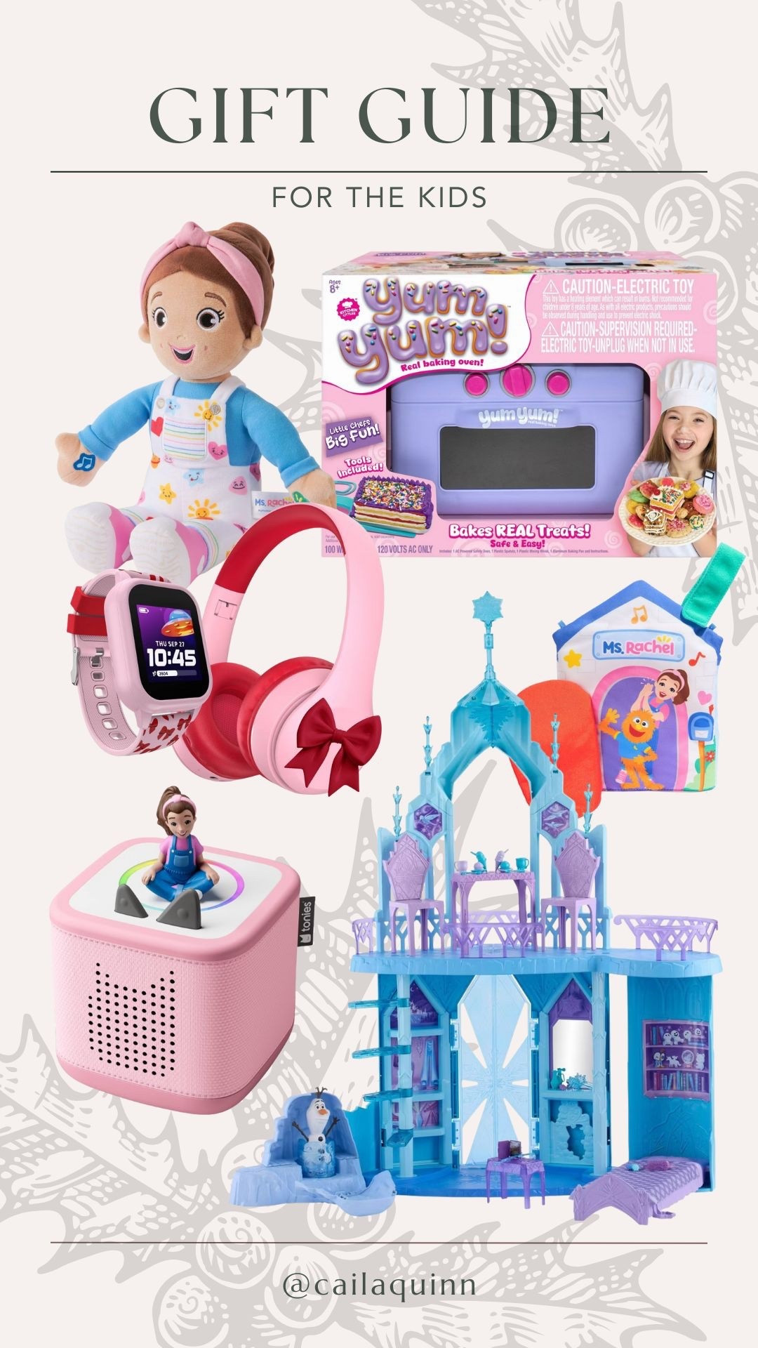 Gift ideas for kids 🎁✨

#LTKKids #LTKGiftGuide #LTKHoliday