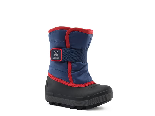 Kamik Snowbug 7 Snow Boot - Kids' | DSW