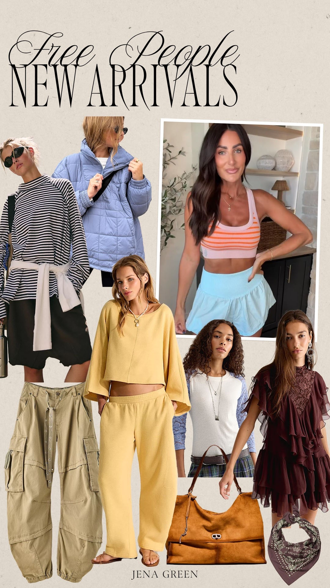 Free People New Arrivals | Free People Fashion

#LTKootd #LTKSeasonal