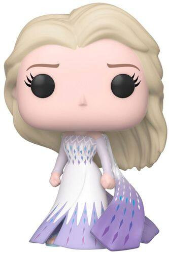 Funko - POP! Disney: Frozen 2 - Elsa (Epilogue Dress) - Multi | Best Buy U.S.