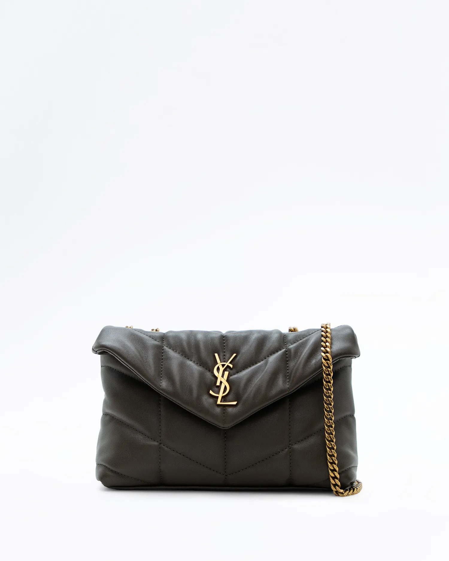 Toy Loulou Puffer Shoulder Bag | Vivrelle