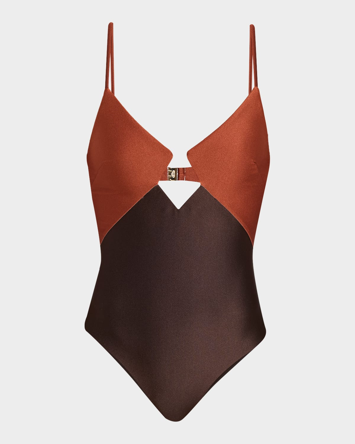Aster Diamond One-Piece Swimsuit | Neiman Marcus