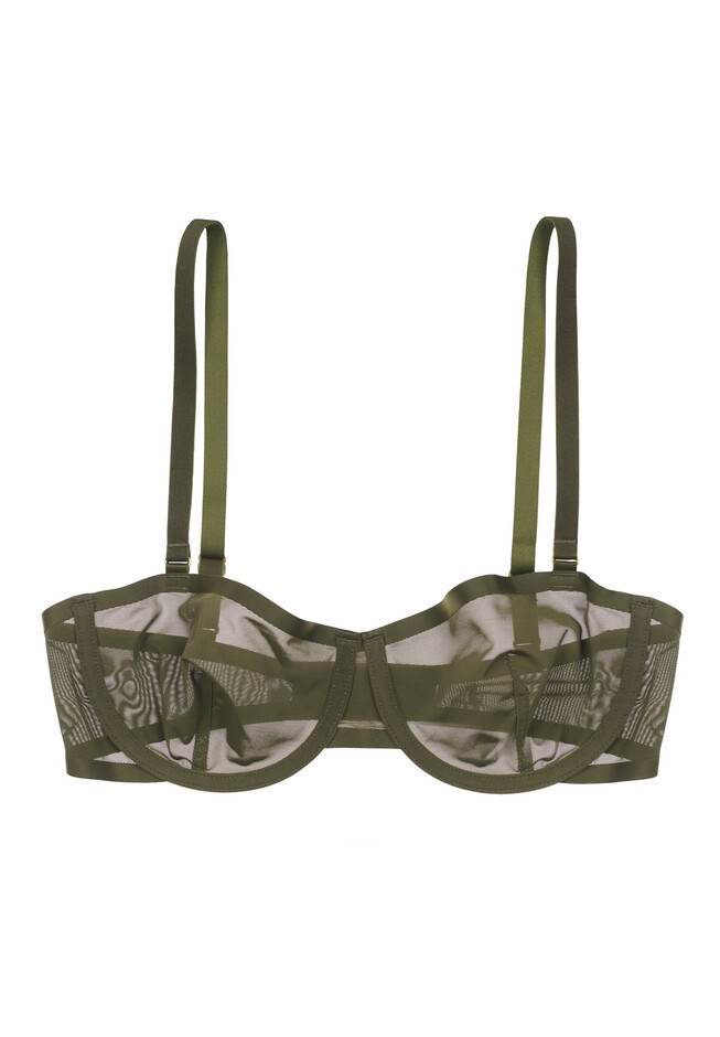 The Balconette - Mesh | CUUP