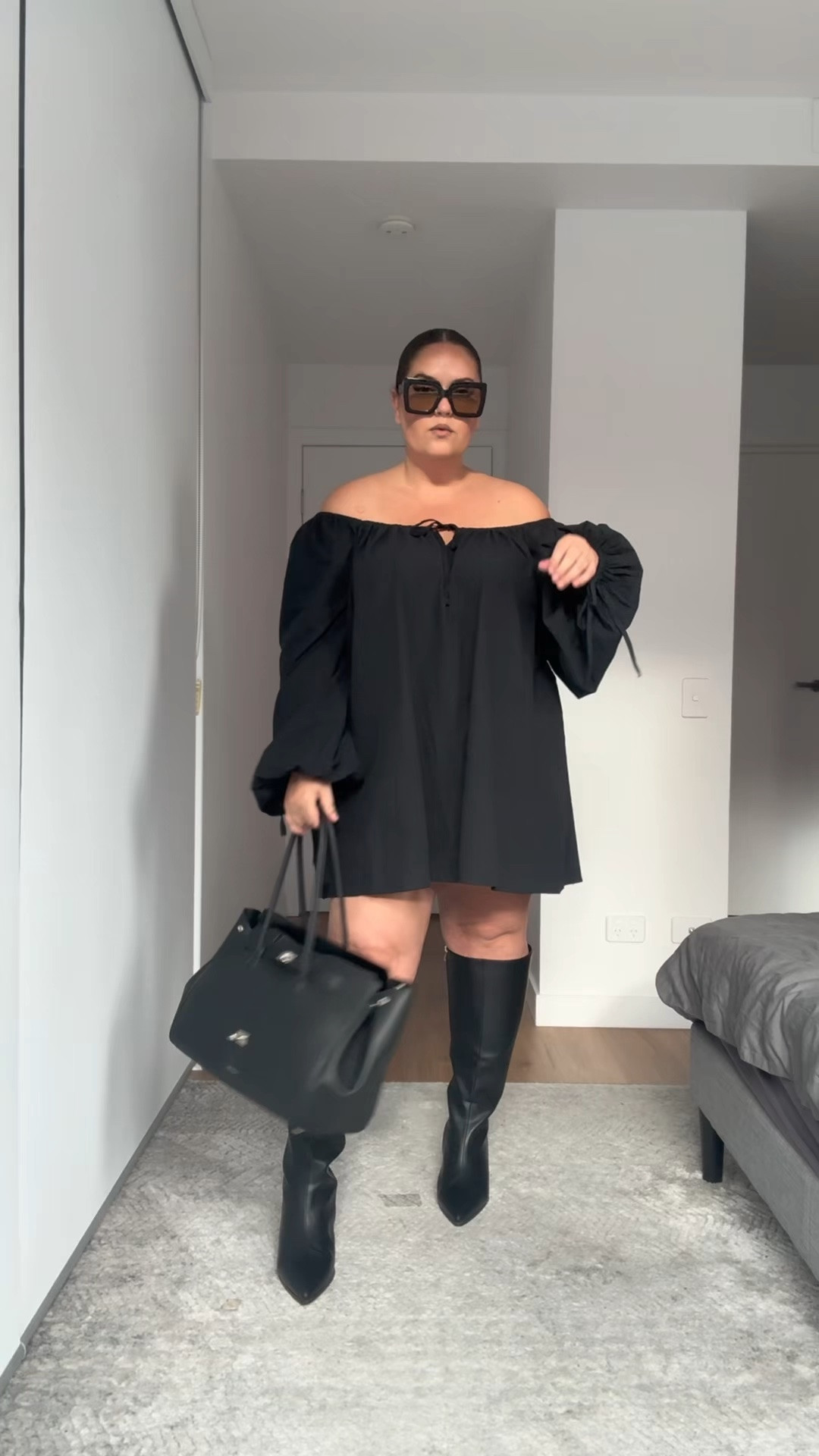 More casual OOTD’s coming your way! 🖤 🔗 ANZ UK AND US LINKS

#LTKmidsize #LTKplussize