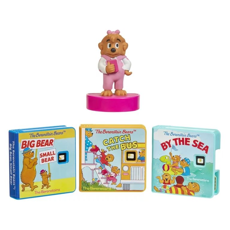Little Tikes Story Dream Machine The Berenstain Bears Keep Busy Story Collection, Storytime, Book... | Walmart (US)