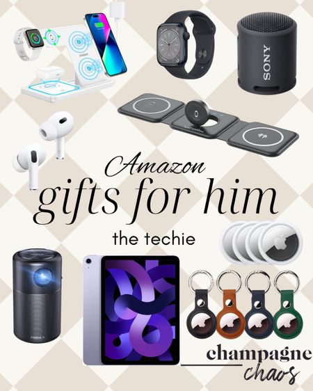 Amazon gifts for the techie dad!

Tech gifts, gift guide, dad gifts

#LTKGiftGuide #LTKFind #LTKmens