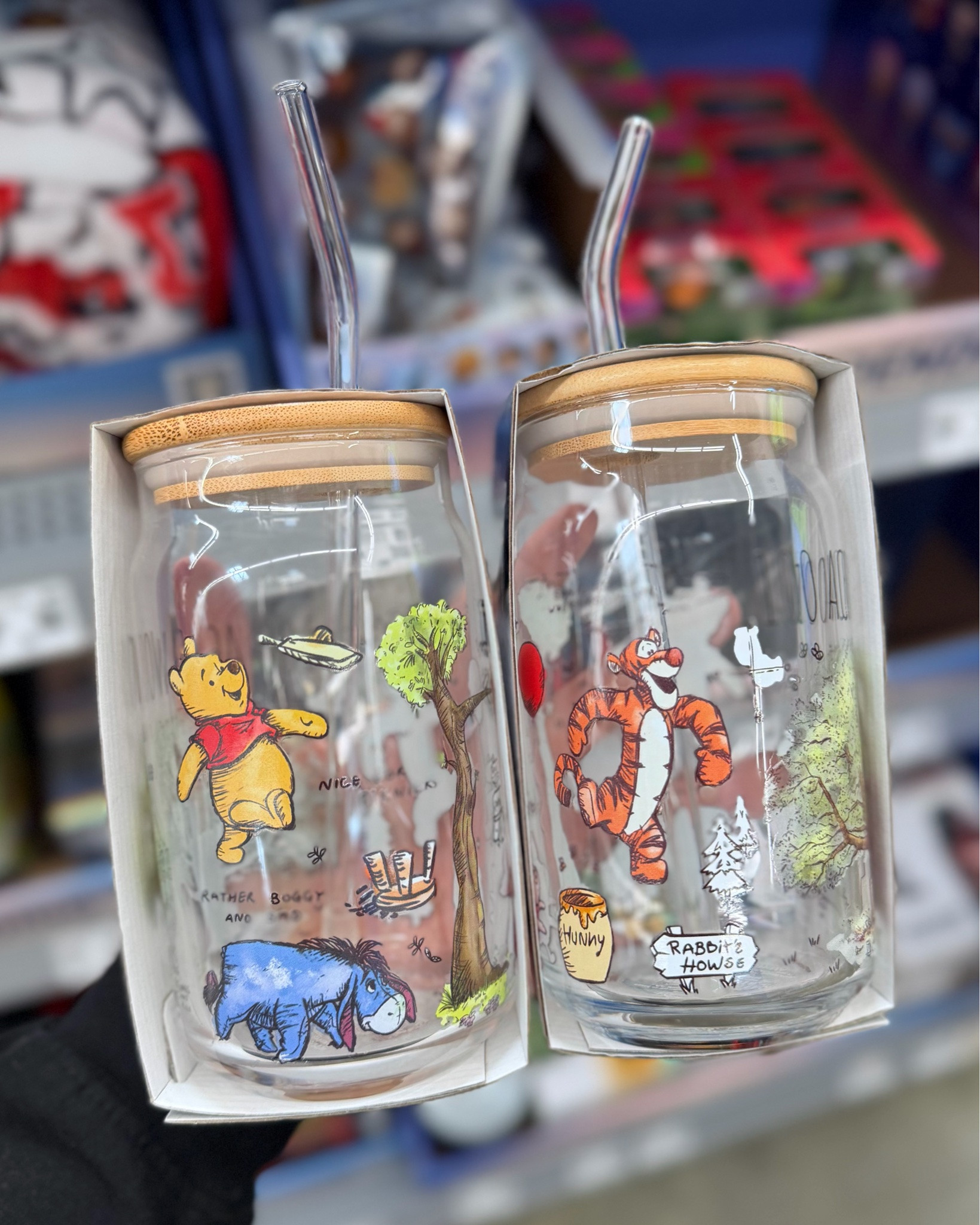 Walmart ✨ new winnie the pooh finds

#LTKstorytime #LTKSeasonal #LTKHome