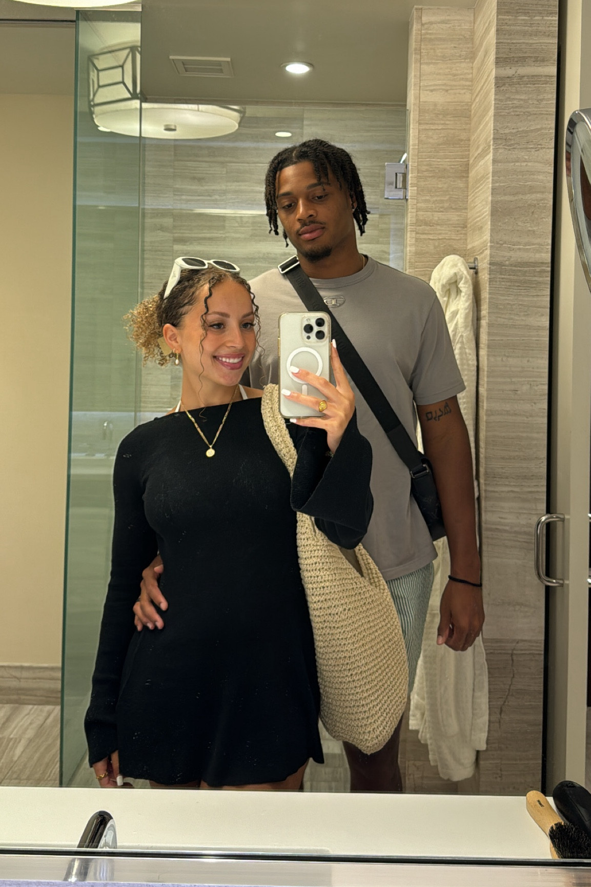 The perfect swimsuit cover up, beach dress, etc. love her 🤍 got a size XS

#LTKBeauty #LTKStyleTip #LTKSwim