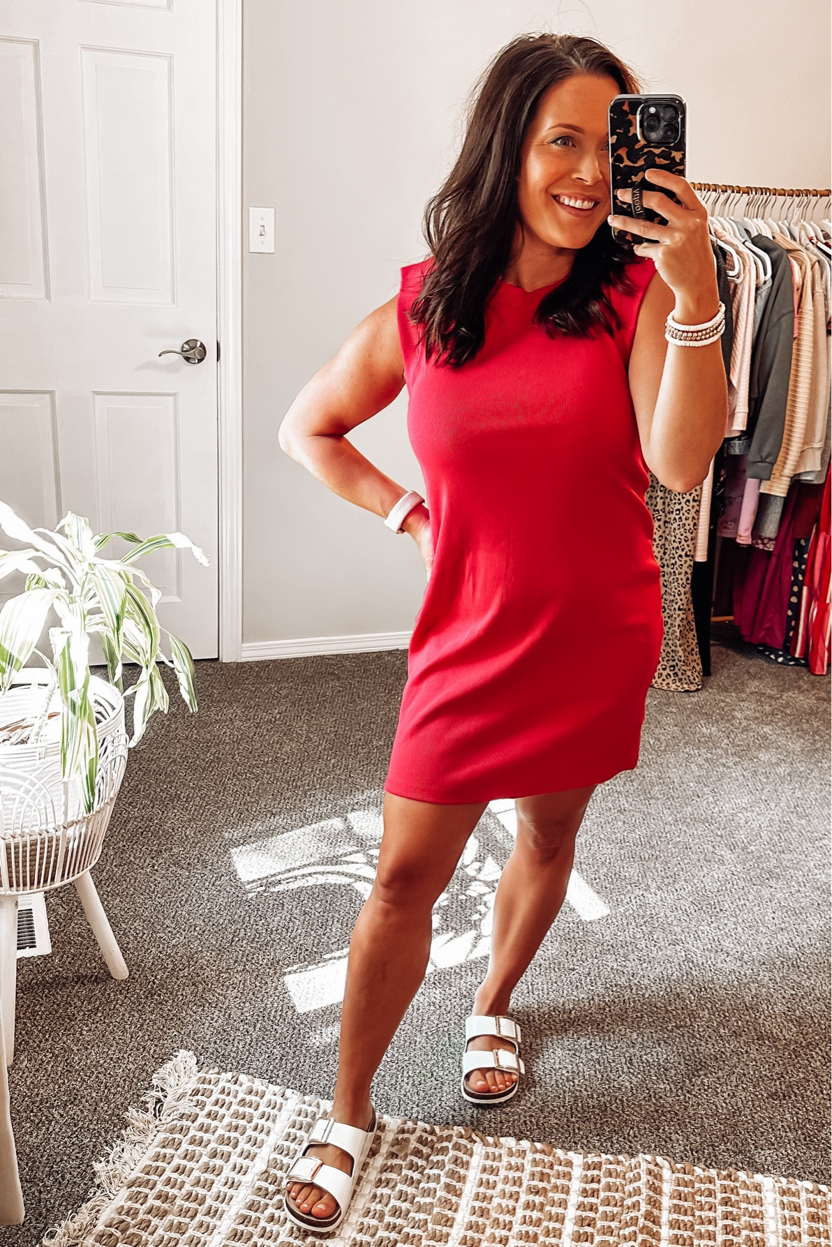 loving these fun little mini dresses from Target! 🩷

#LTKFindsUnder50 #LTKBeauty #LTKMidsize