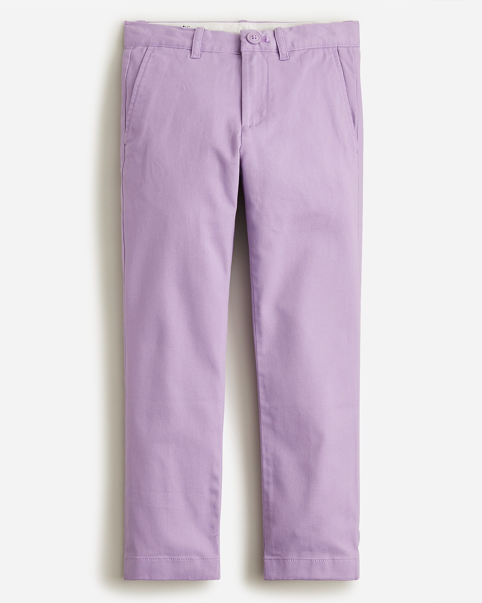 Boys' stretch chino pant | J. Crew US