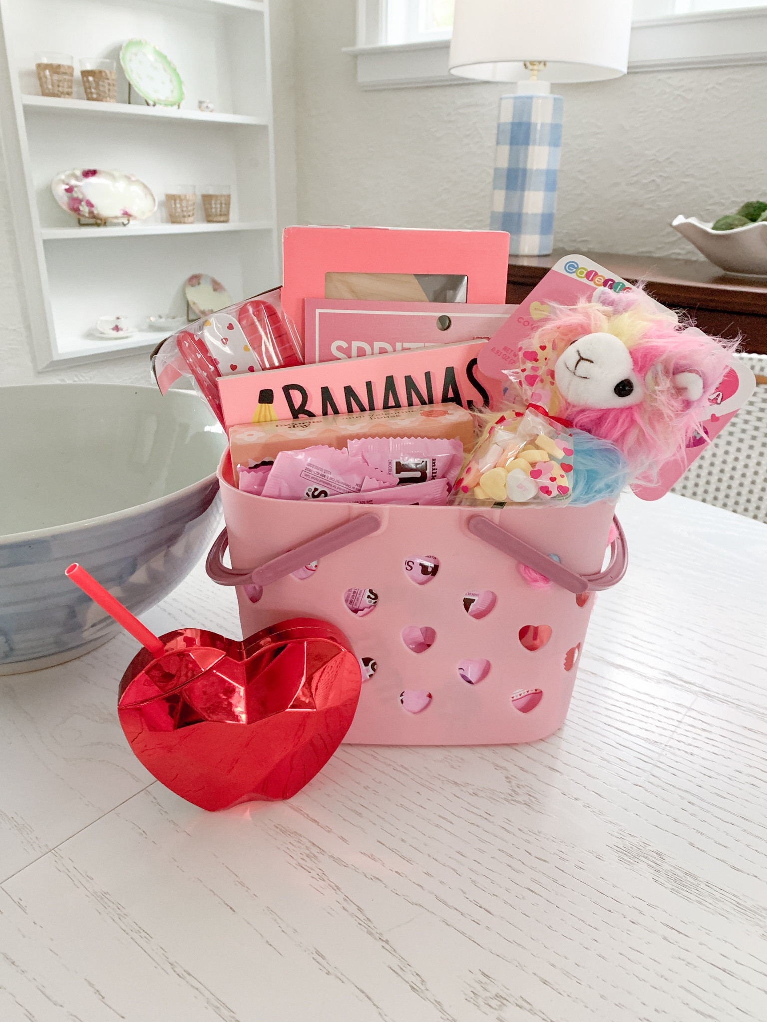 This is everything I got alone this year for Valentine’s Day!  ❤️🩷

#LTKSeasonal #LTKkids #LTKfindsunder50