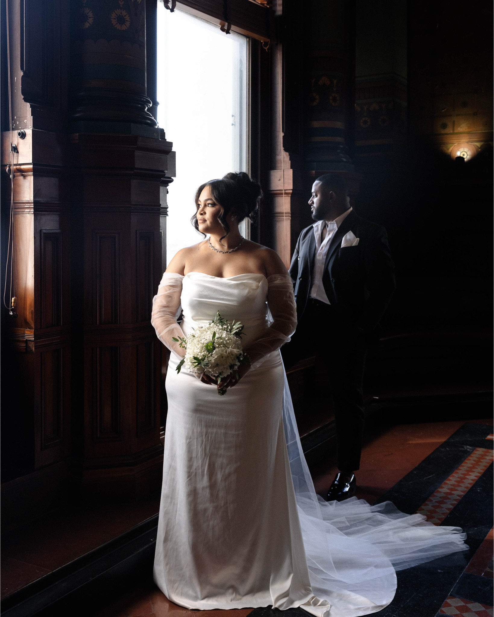 Proof that you don’t need to spend thousands on a wedding dress. Found this gem on Amazon. Perfect for my court house wedding 💍🤍 The exact one isnt available anymore but I tagged some other ones because y’all are sleeping on Amazon! 

#LTKWedding #LTKStyleTip #LTKBeauty