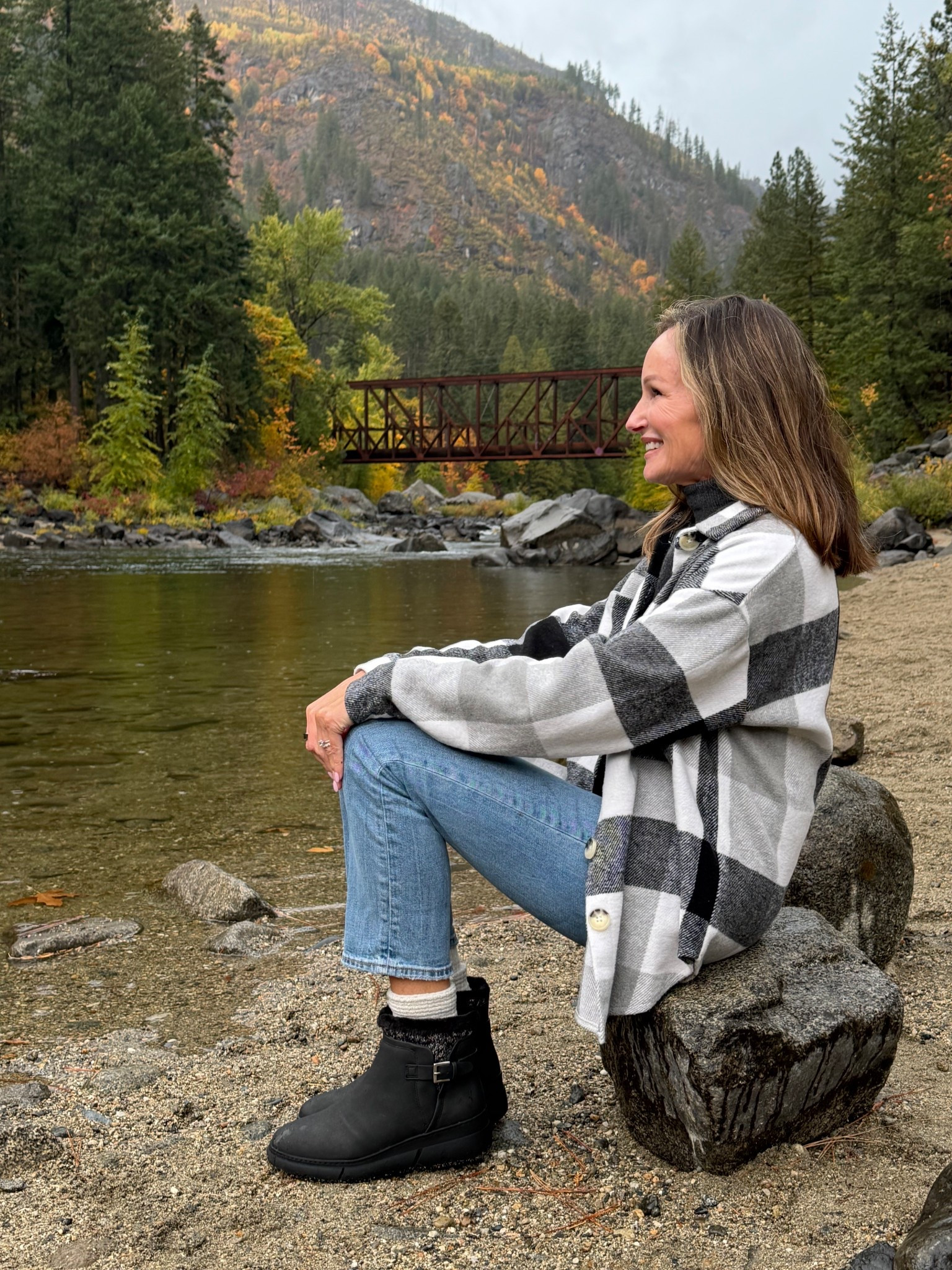 Fall Style with @baretraps

#LTKOver40 #LTKSeasonal