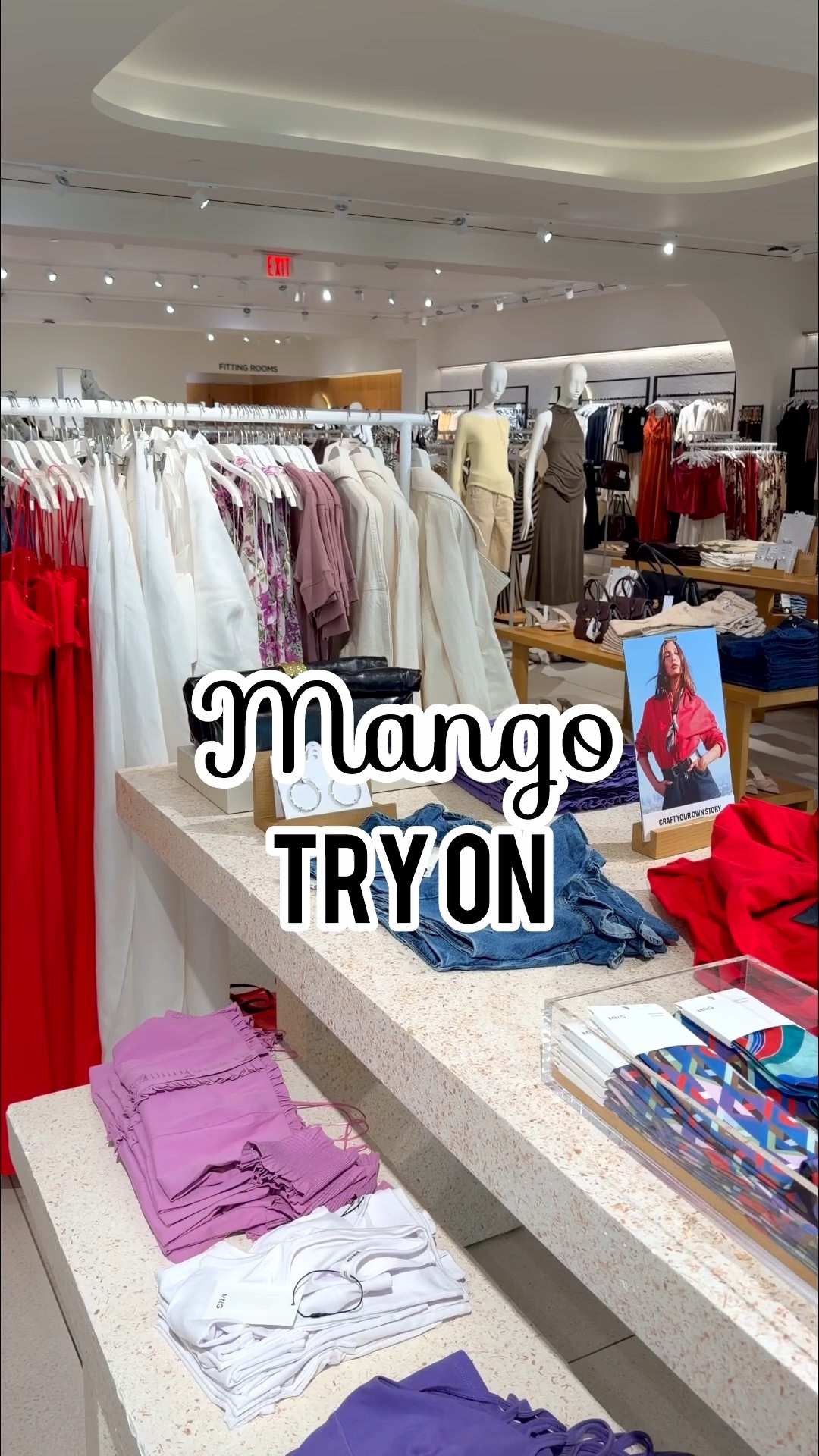 New from Mango! Save 30% when you spend $260+!

#LTKSeasonal #LTKootd #LTKdayinmylife