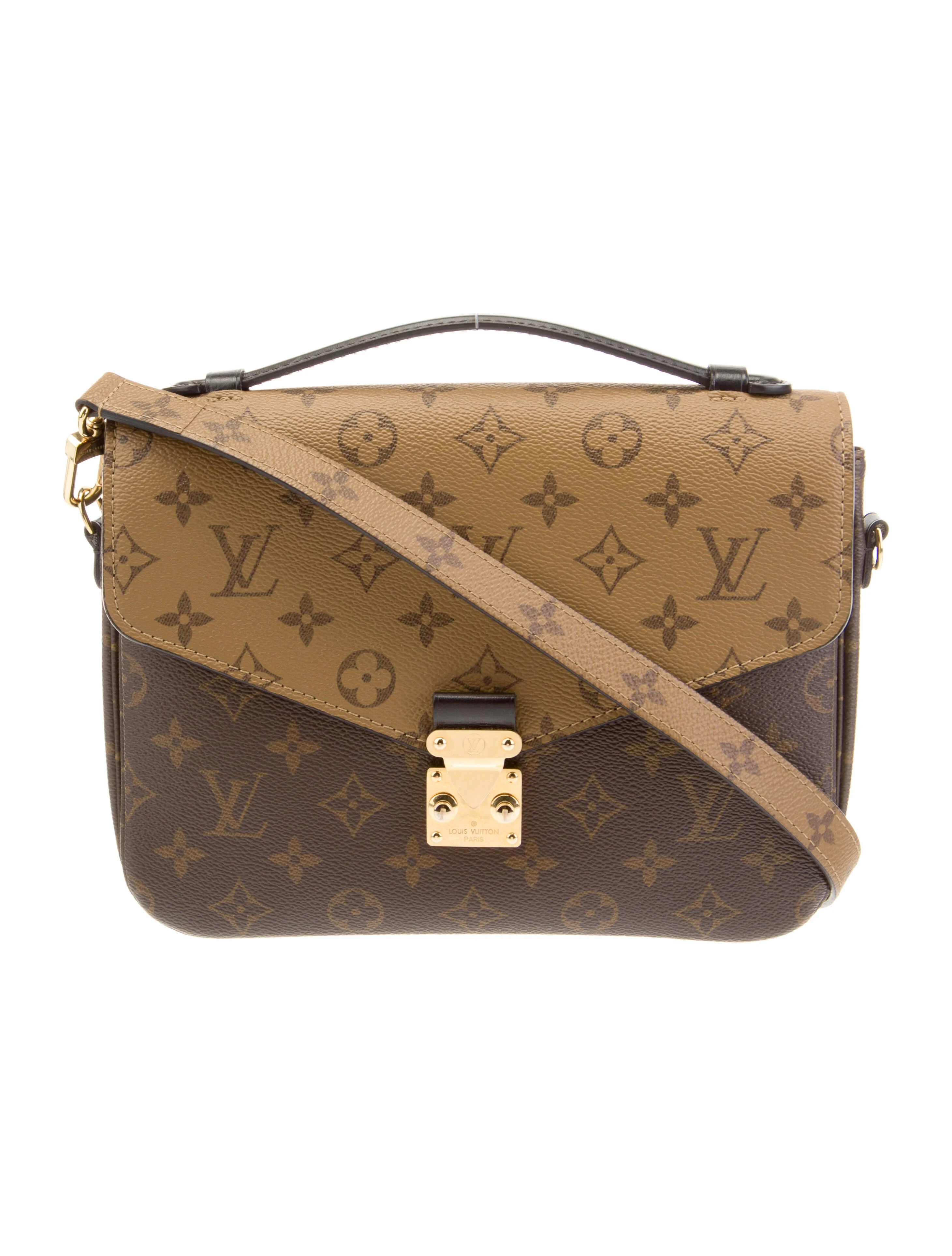 Monogram Reverse Pochette Métis | The RealReal