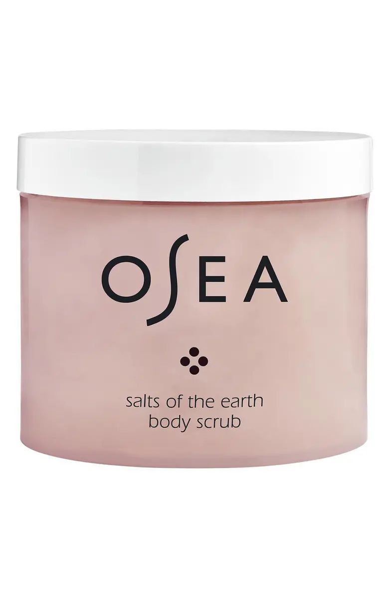 OSEA Salts of the Earth Body Scrub | Nordstrom | Nordstrom