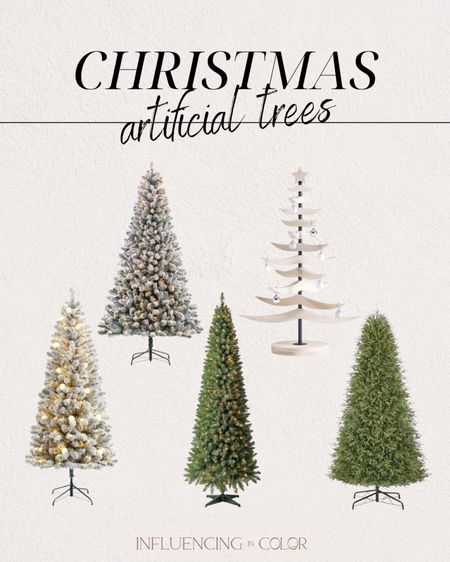 A few artificial & prelit trees we have our eye on for Christmas!

#LTKSeasonal #LTKHoliday #LTKhome