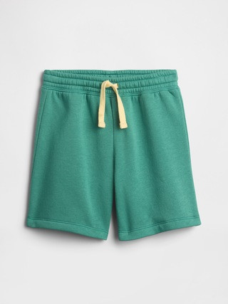 babyGap Relaxed Pull-On Shorts | Gap Factory