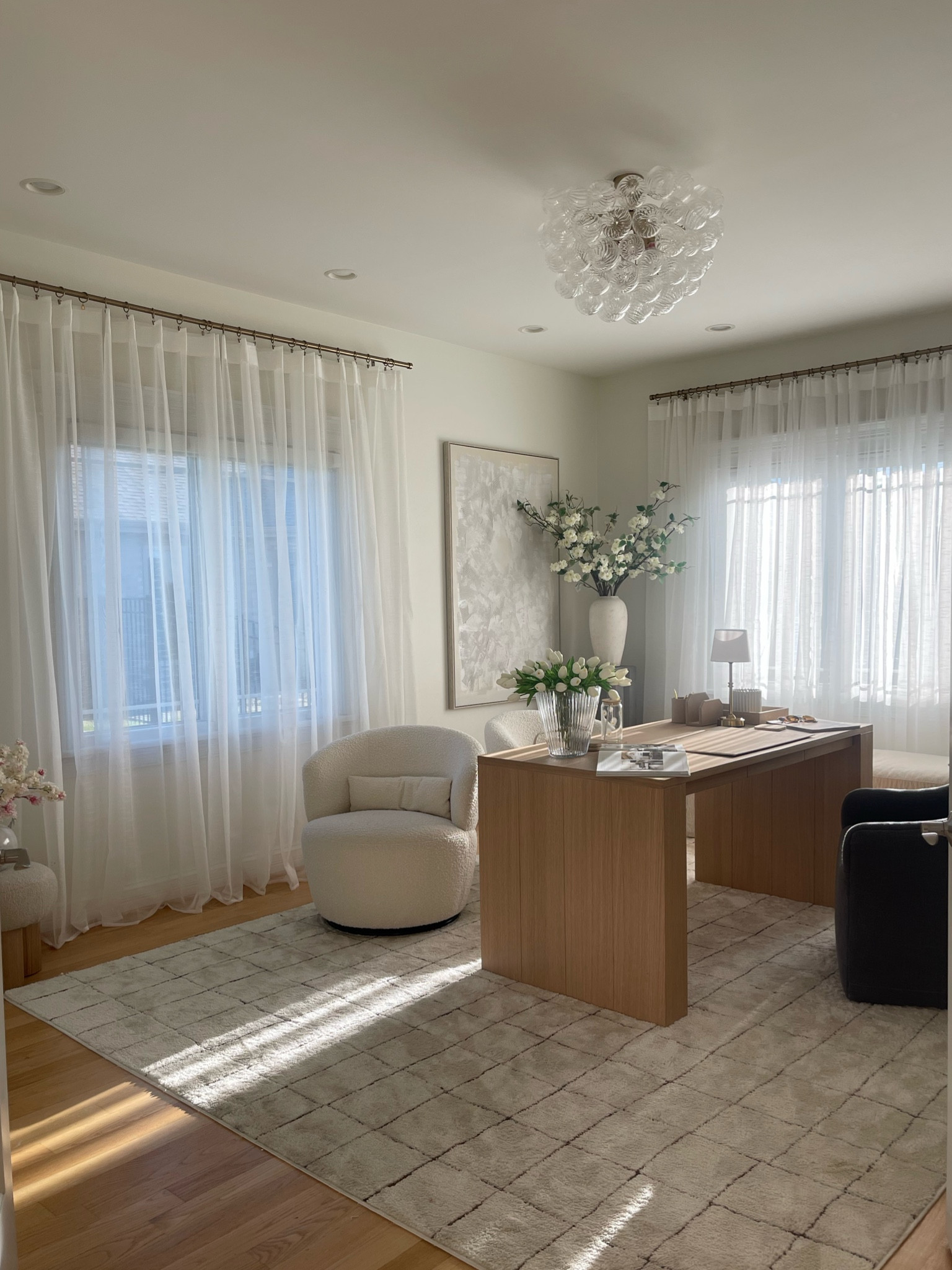 My office rug is back in stock and on sale! It’s one of my favorite rugs I got recently! 

Area rug, rug, wayfair, home office, sale alert, back in stock, 

#LTKHome #LTKSaleAlert