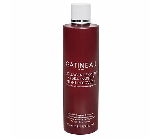 Gatineau Collagene Expert Hydra Essence Night Recovery Supersize 250ml - QVC UK | QVC UK