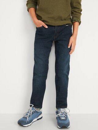 Built-In Flex Slim Taper Jeans for Boys | Old Navy (US)