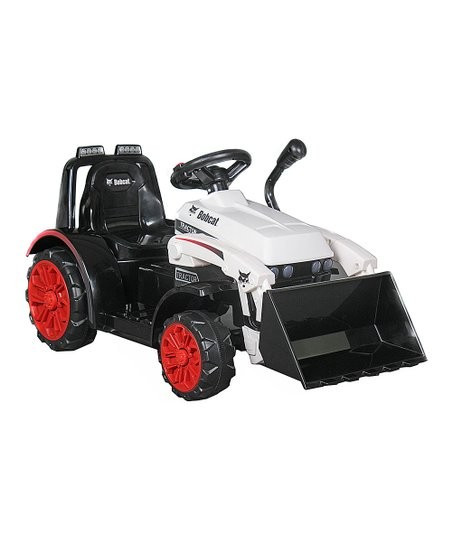Bobcat Tractor Ride-On | Zulily