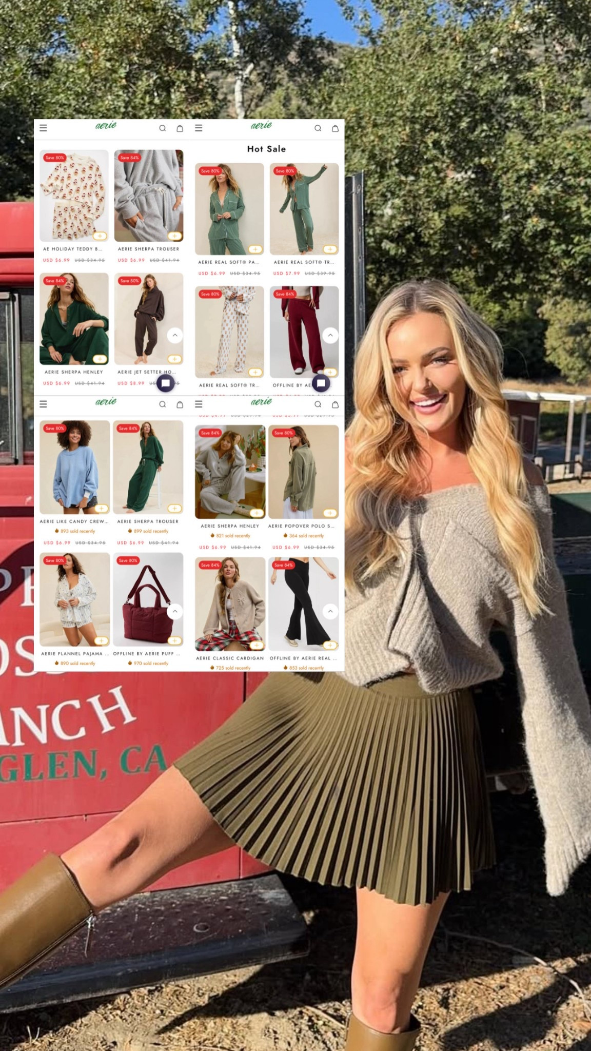 this sale?! perfect for comfy season!! 💙

#LTKSeasonal #LTKCyberWeek #LTKGiftGuide