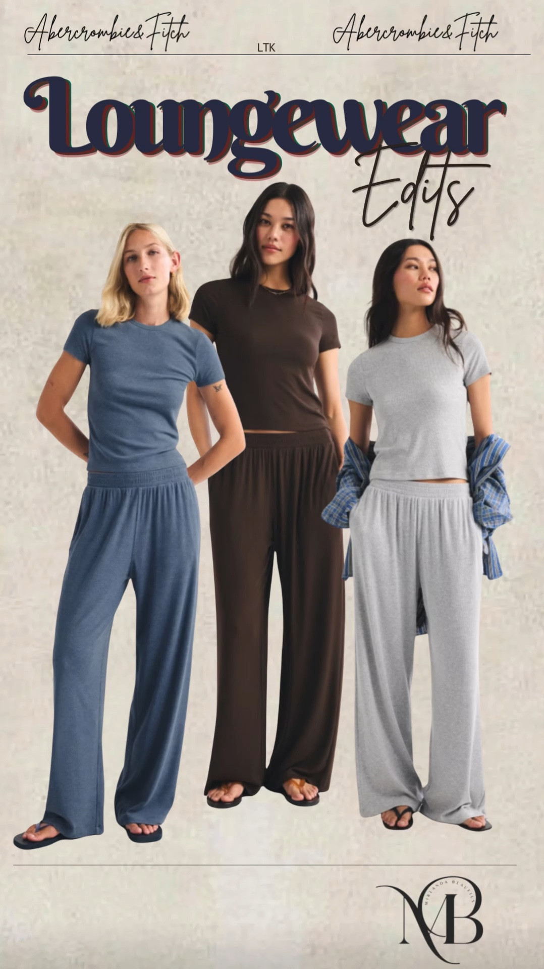This Weeks Loungewear edit. What is your go to color? 

#LTKSaleAlert #LTKPlusSize #LTKSeasonal