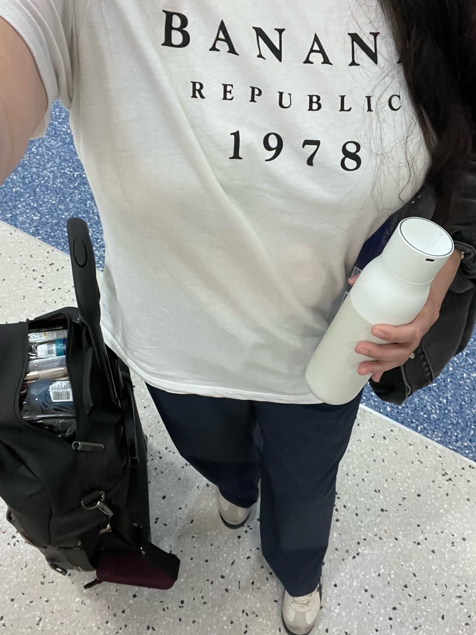 Airport outfit, Travel fit

#LTKTravel #LTKMidsize #LTKSeasonal