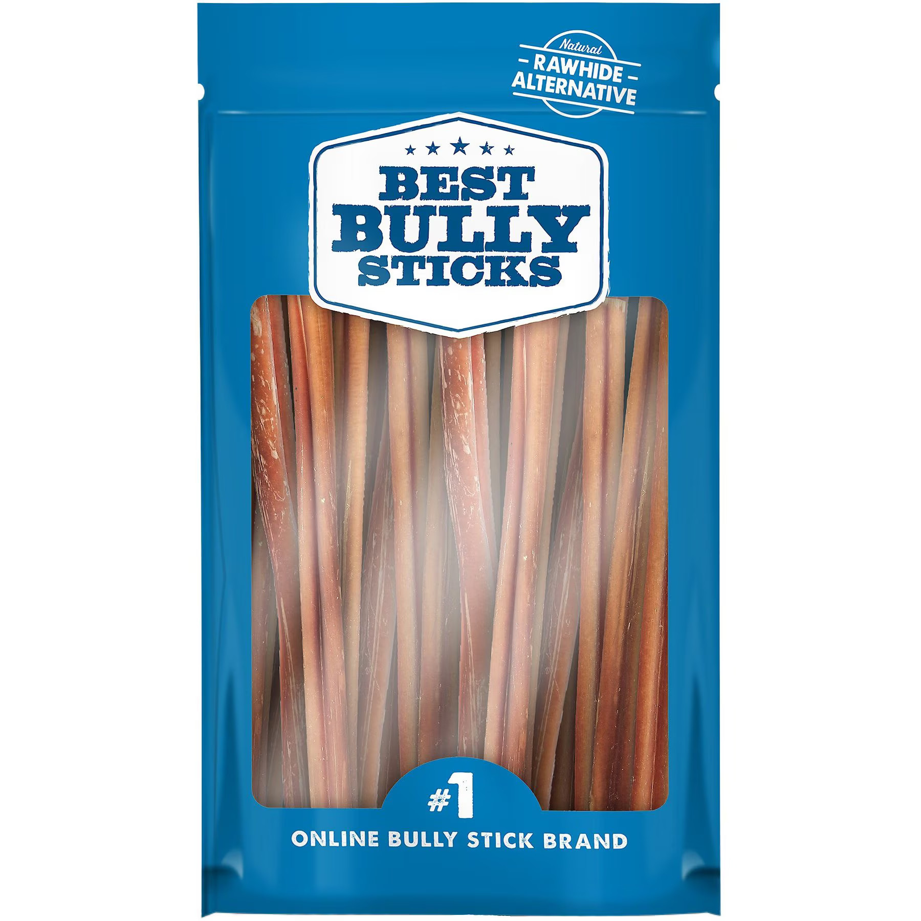 Best Bully Sticks 12" Bully Stick Dog Treats, 20 count | Chewy