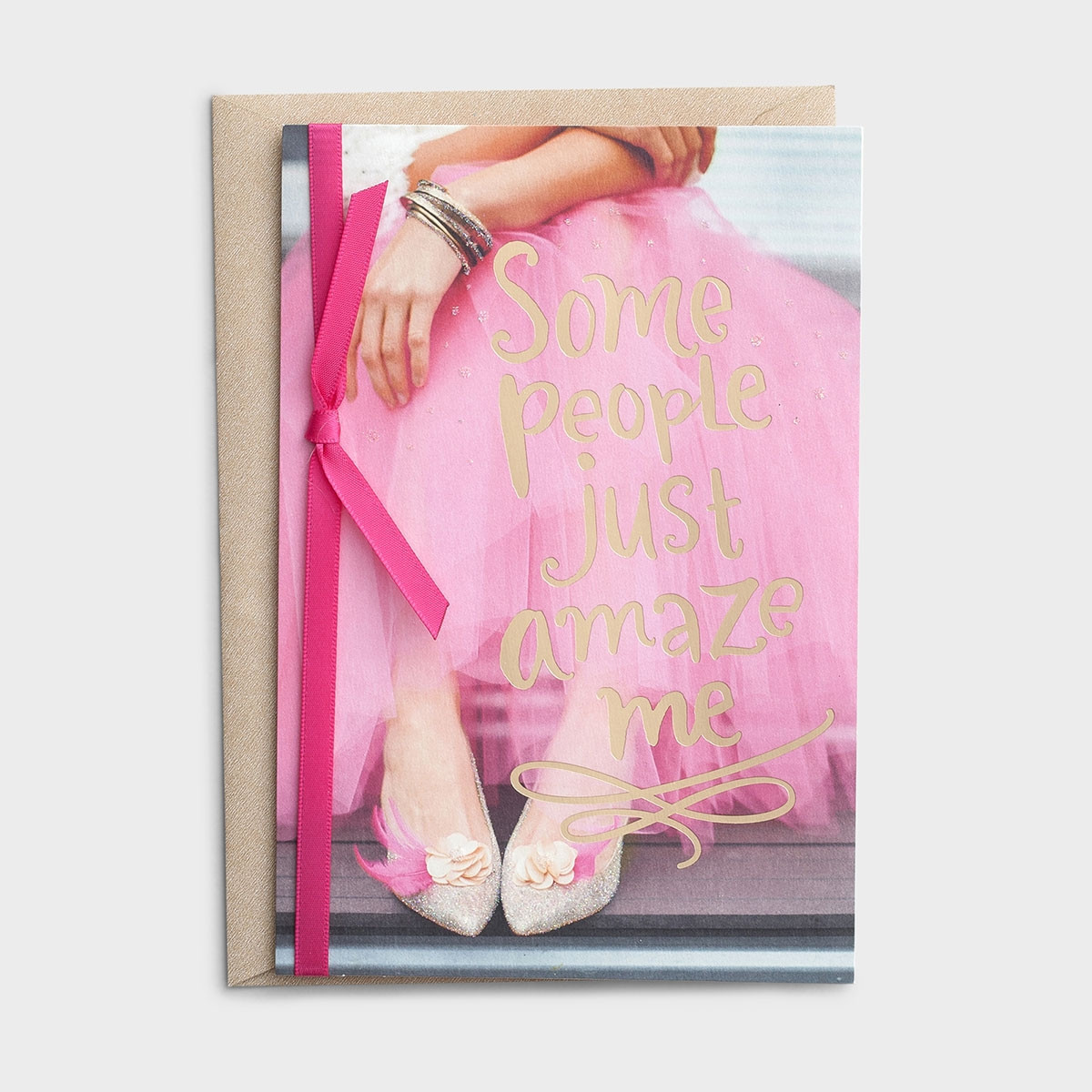 Sadie Robertson - Encouragement - Some People Amaze Me - 3 Premium Cards | DaySpring