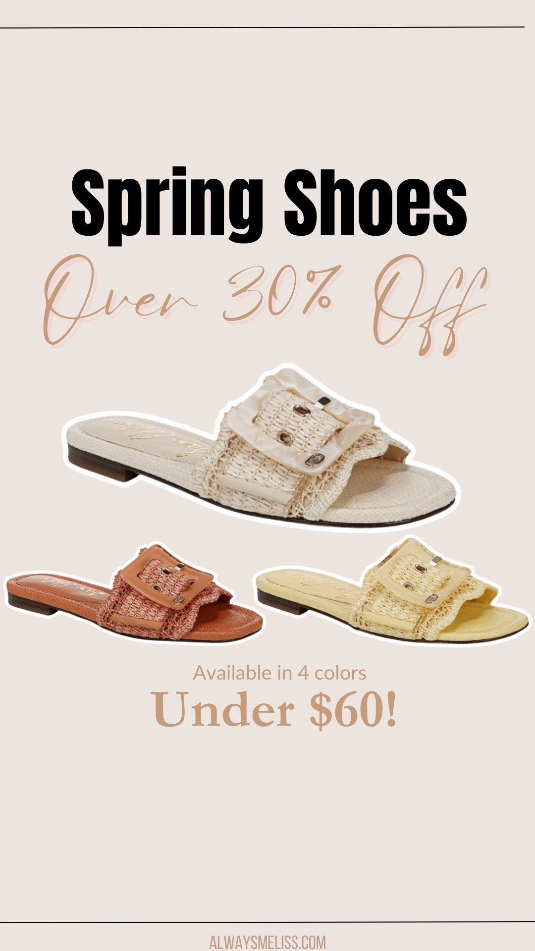 Spring sandals sale alert!! Great for vacation. Could be dressed up or down 

Women’s sandals
Casual sandals 
Nordstrom Rack

#LTKTravel #LTKSeasonal #LTKSaleAlert
