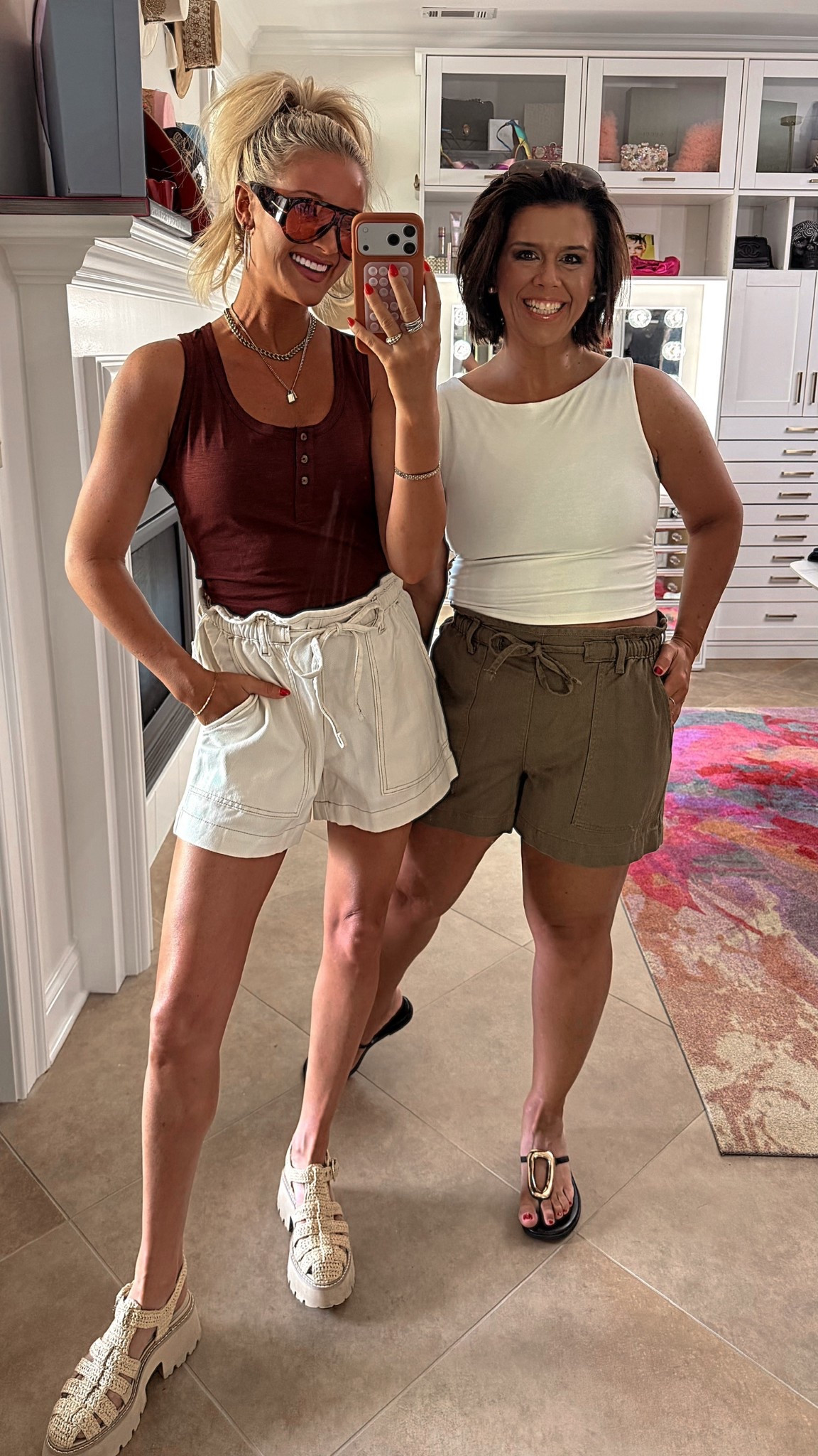 Casual - but put together - look .. perfect for all ages! 🥰

#LTKmomlife #LTKootd #LTKgrwm